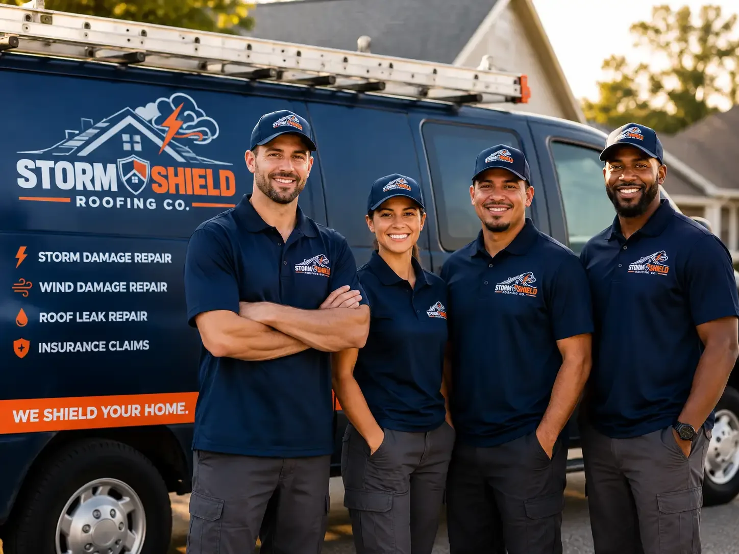 Storm Damage Roof Repair company in Emblem, WY