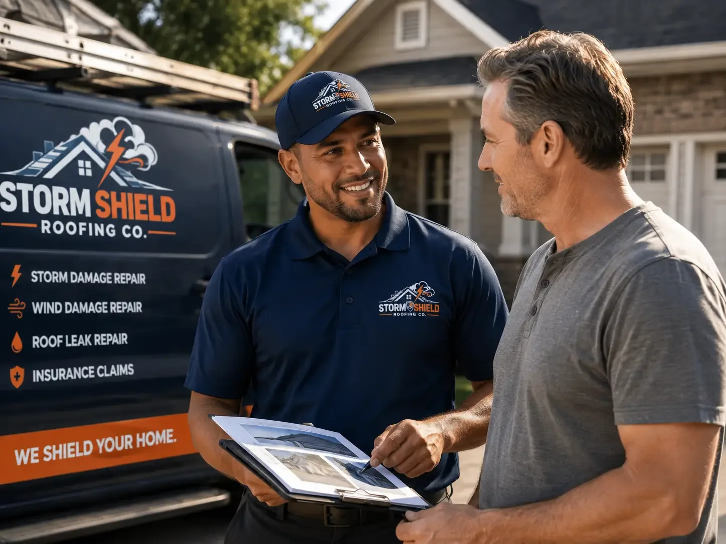 Storm Damage Roof Repair Emblem, WY FAQs